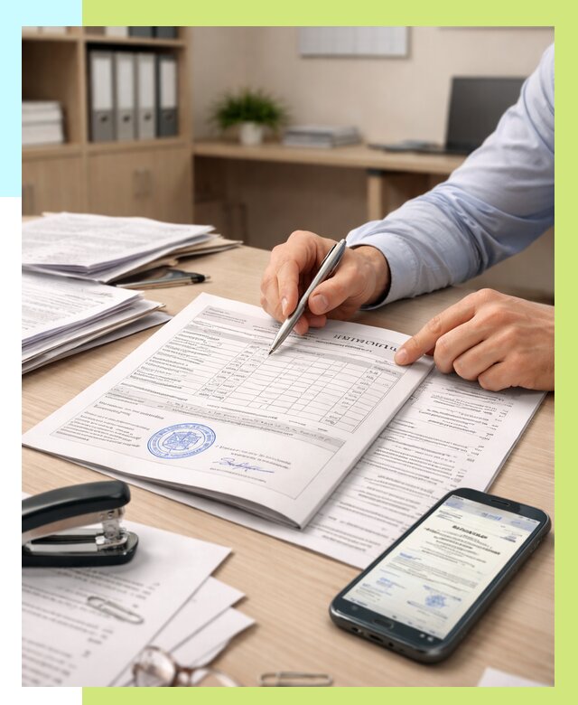 Паспорт на товар в Самаре от 3032 р. | Сертификация Алешин-Смр