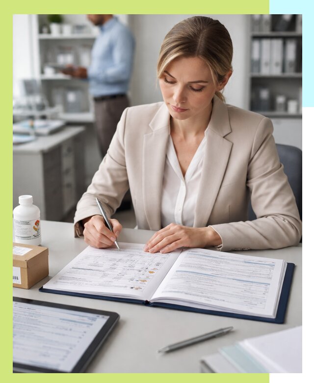 Оформление паспорта безопасности продукции и оборудования в Самаре