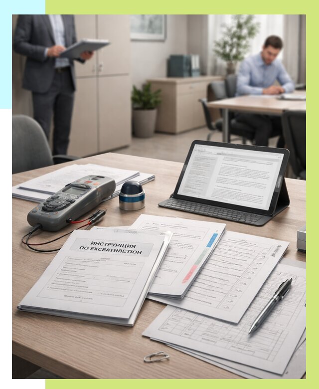 Руководство по эксплуатации в Самаре от 7074 р. | Алешин-Смр