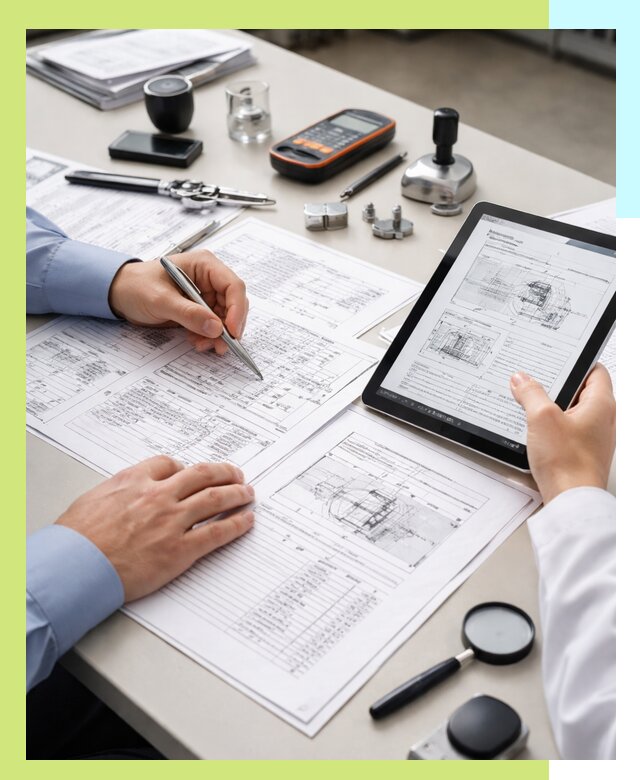 Разработка руководства по эксплуатации оборудования в Самаре