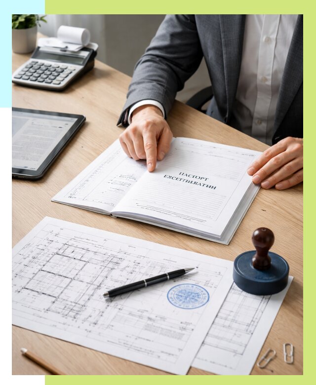 Паспорт эксплуатации в Самаре под ключ от 4548 р. Алешин-Смр