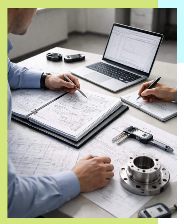 Разработка технологической инструкции для производства в Самаре