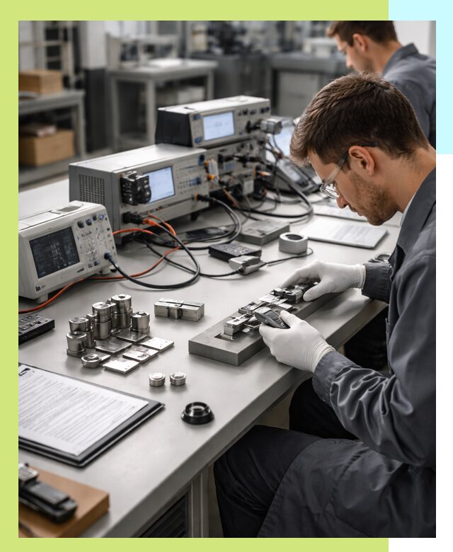 Разработка и сертификация технологического процесса в Самаре