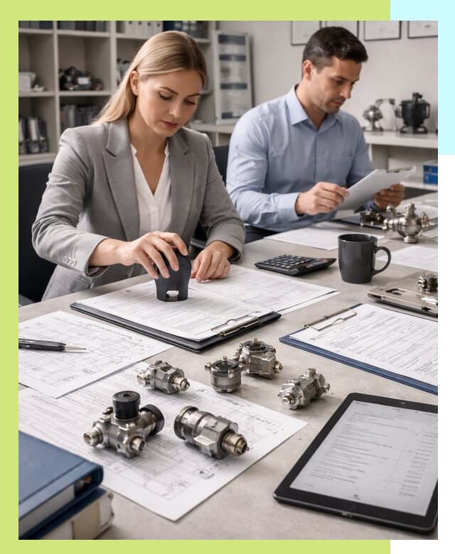 Разработка технологического регламента для производства в Самаре