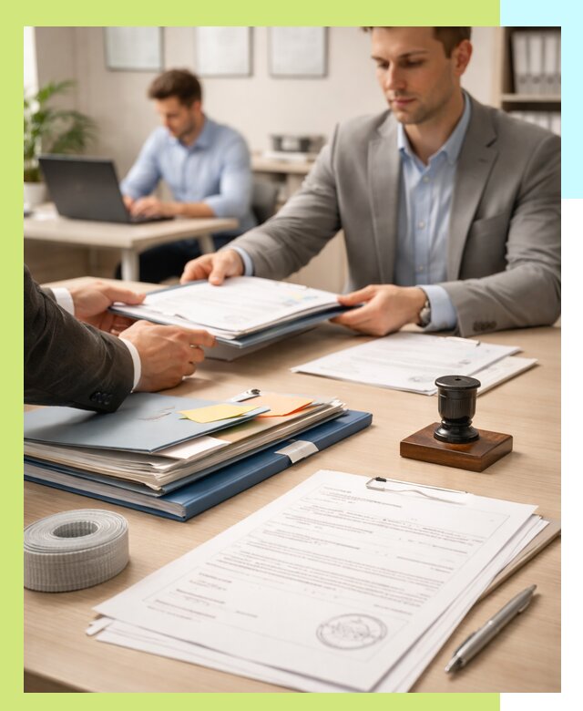 Выдача сертификата на услуги в Самаре — подтверждение качества