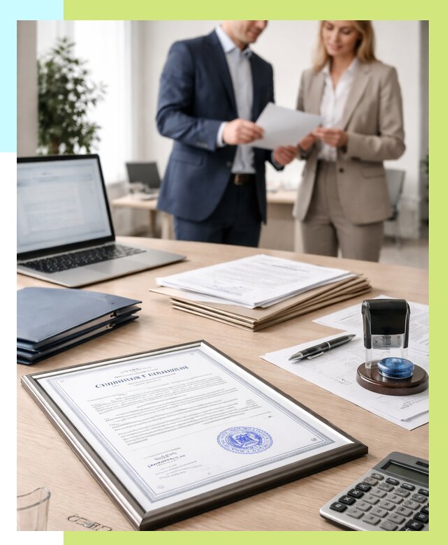 Сертификат соответствия ТР ТС в Самаре от 8590 р. | Алешин-Смр