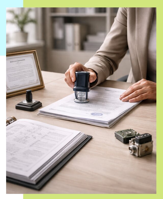 Сертификат соответствия ГОСТ Р в Самаре от 9095 р. Алешин-Смр