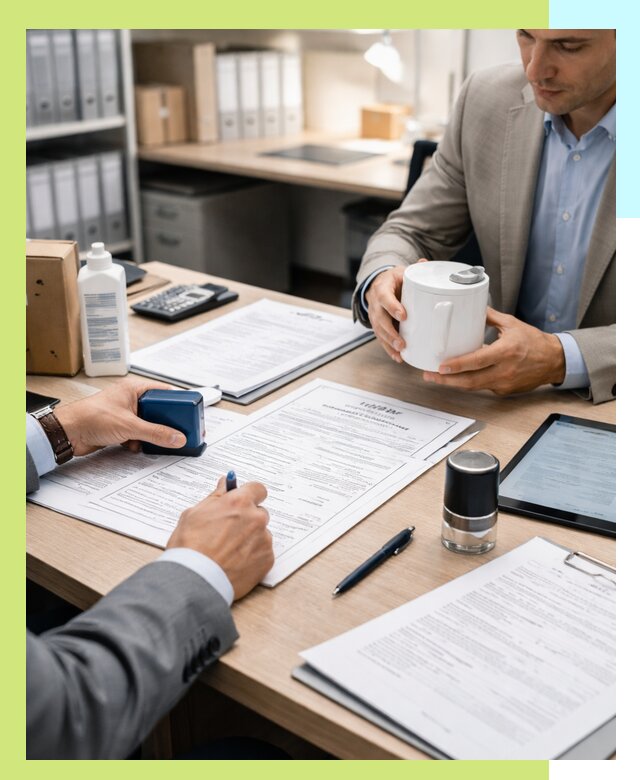 Добровольный сертификат соответствия в Самаре оформление и выдача