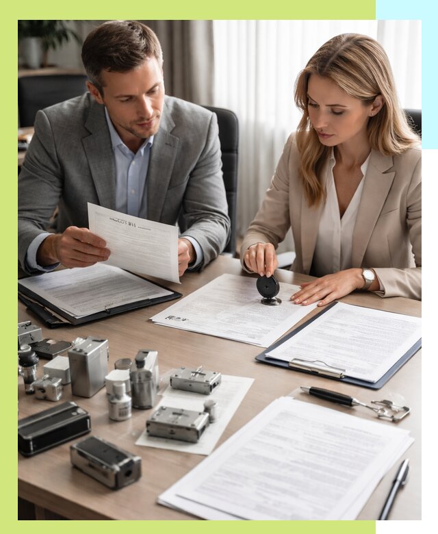 Выдача добровольного сертификата ГОСТ Р и регистрация в Самаре