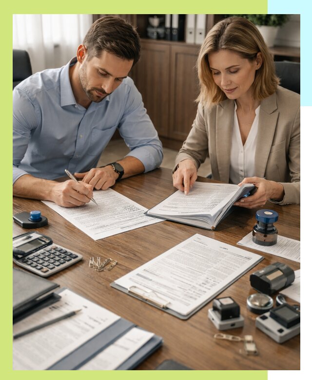 Оформление декларации соответствия ГОСТ Р в Самаре