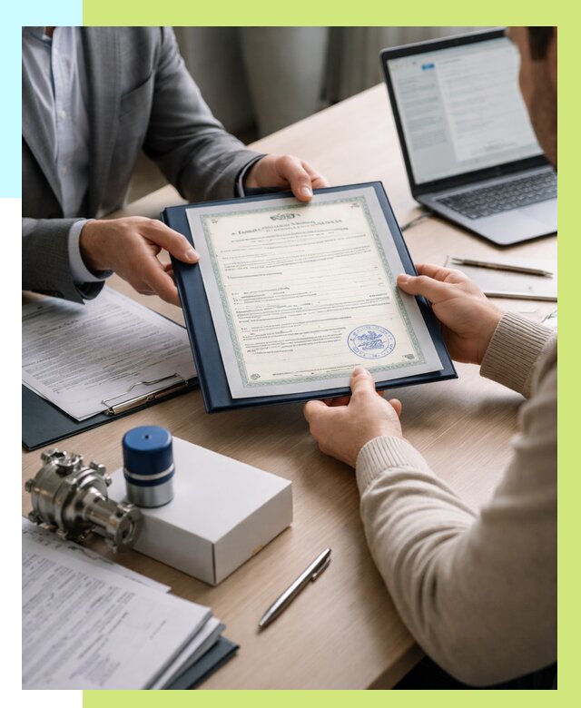 Оформление СГР на продукцию в Самаре по цене от 25265 р. | Алешин-Смр