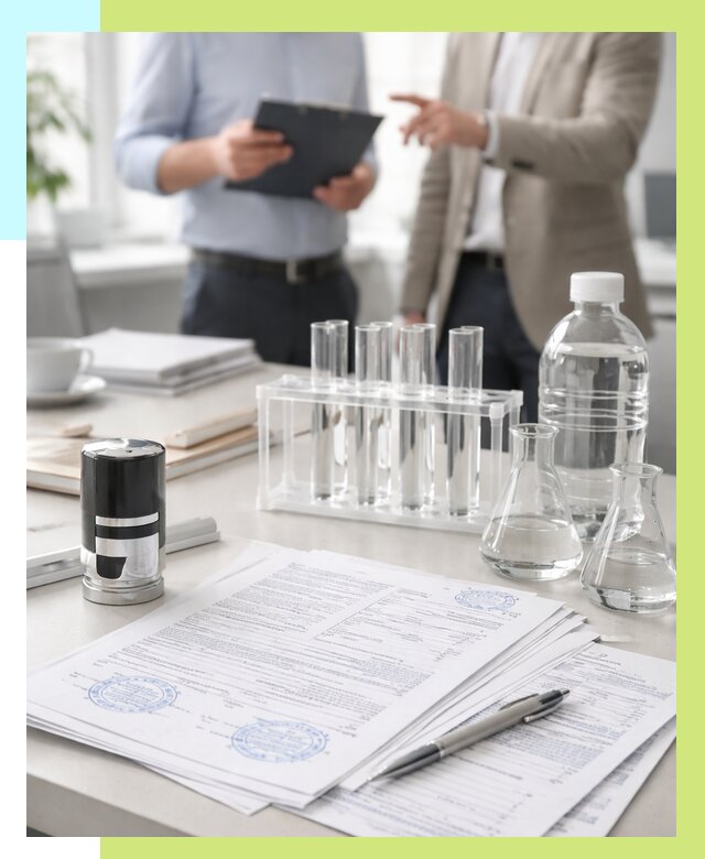 СГР на воду в Самаре оформить от 12127 р. | Алешин-Смр