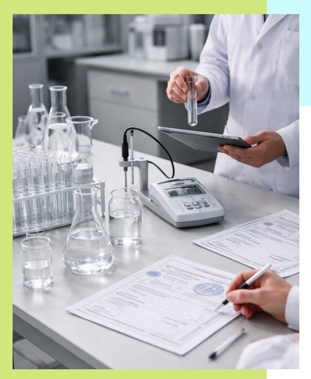 Получение СГР на воду и сопроводительная документация в Самаре