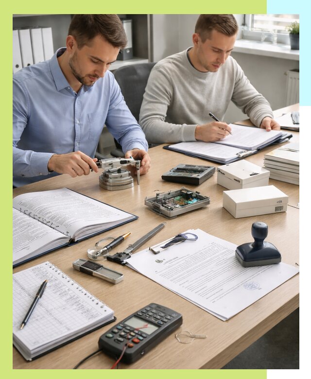 Экспертное заключение на продукцию в Самаре для сертификации