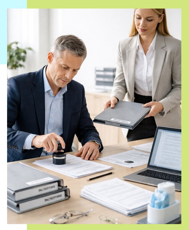 Экспертное заключение Роспотребнадзора в Самаре от 8085 р |Алешин-Смр