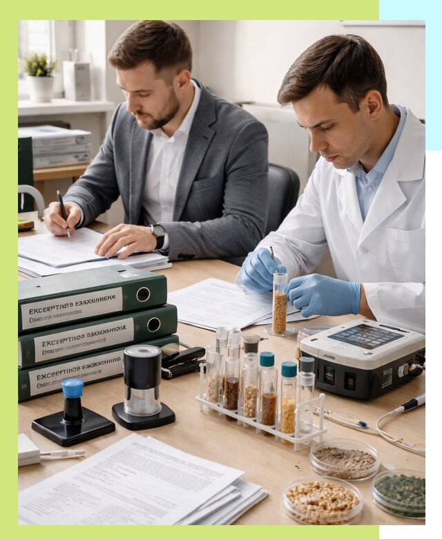 Оформление экспертного заключения Роспотребнадзора в Самаре