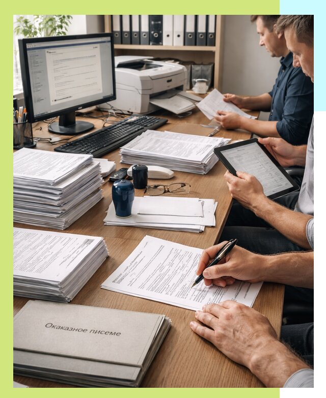 Оформление отказного письма для маркетплейсов в Самаре