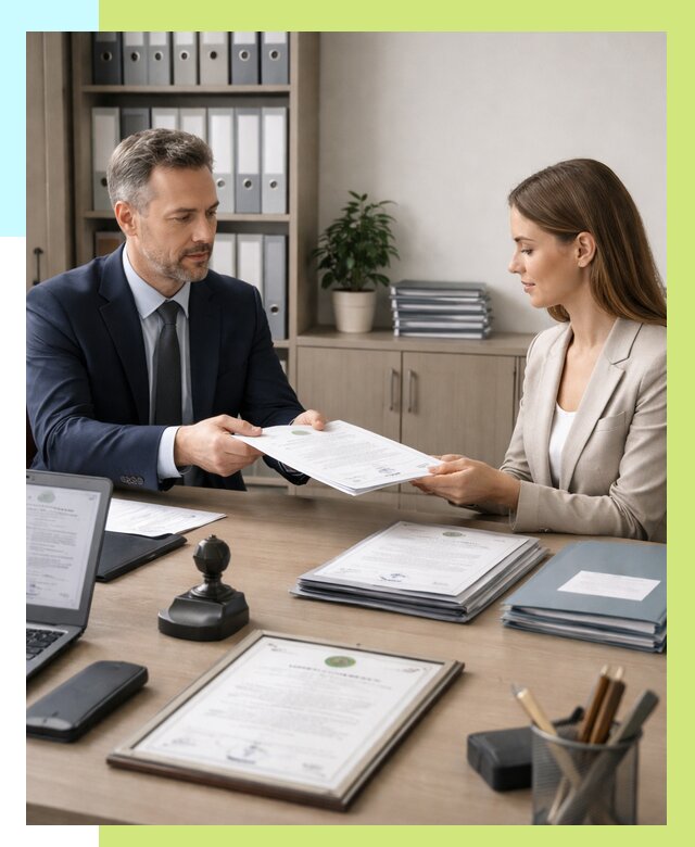 Нотификация ФСБ в Самаре от 25265 р., Получить у Алешин-Смр