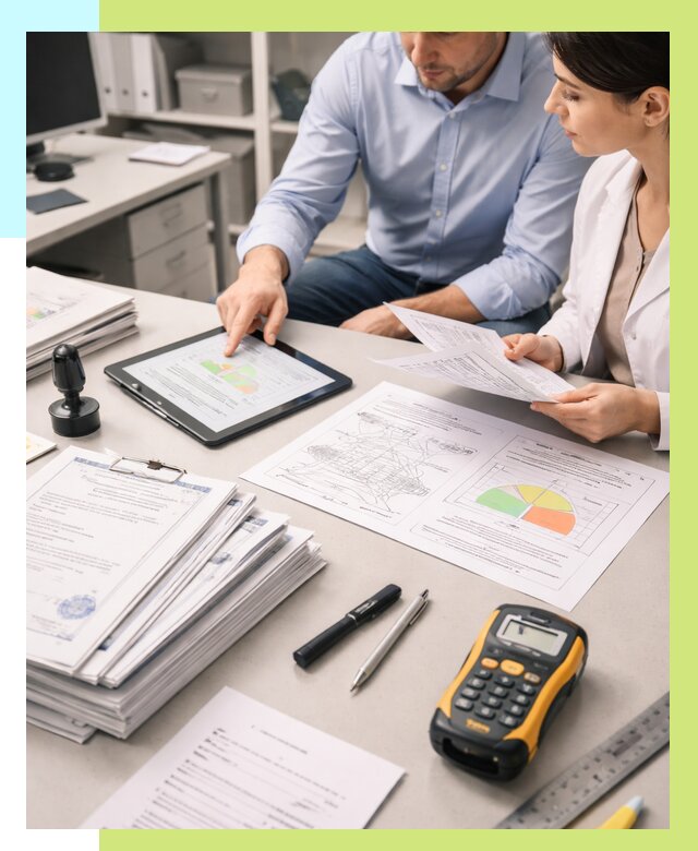 Обоснование безопасности оборудования в Самаре от 12127 р.|Алешин-Смр