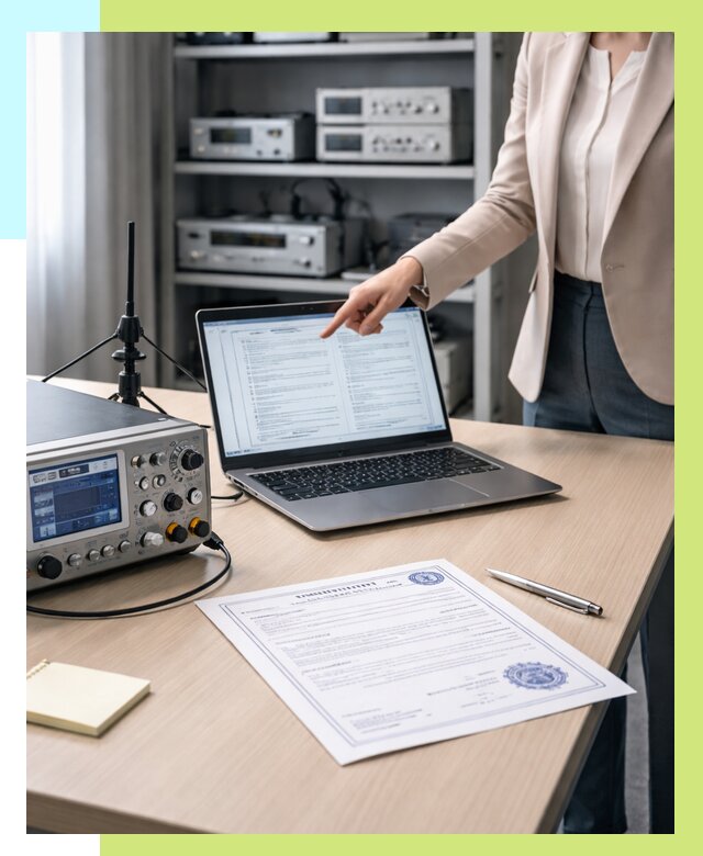 Сертификат ЭМС в Самаре от 45477 р. - оформить в Алешин-Смр