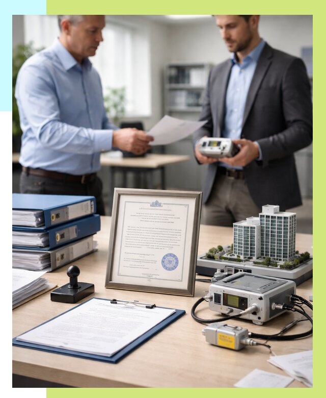 Сертификат сейсмостойкости в Самаре от 25265 р. | Алешин-Смр