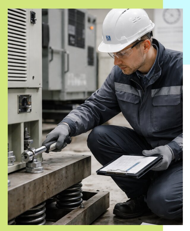 Сертификат сейсмостойкости для зданий и оборудования в Самаре