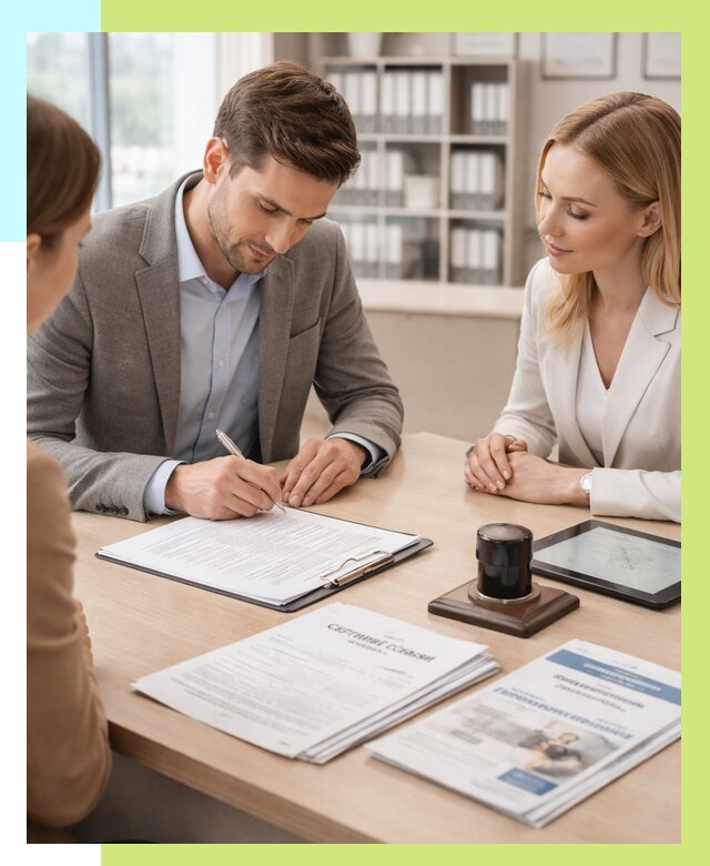 Сертификат Минсвязи под ключ в Самаре от 25265 р. | Алешин-Смр