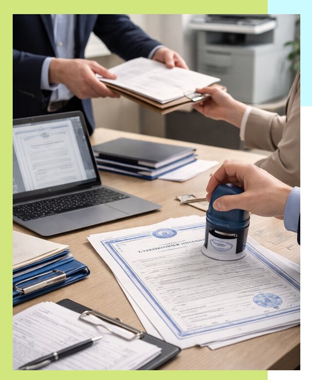 Получение сертификата Минсвязи для оборудования в Самаре