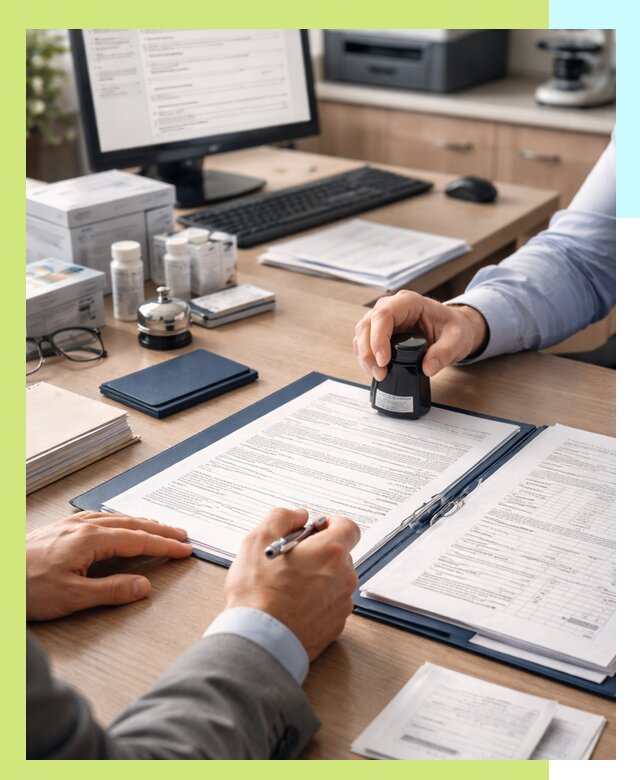 Регистрационное удостоверение на медицинское изделие в Самаре