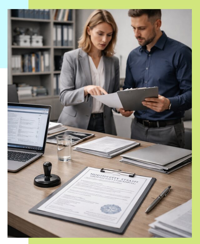 Сертификат промышленной безопасности в Самаре от 35371 р.| Алешин-Смр