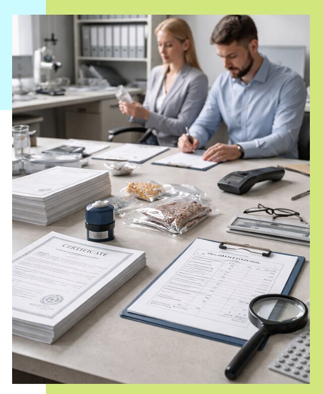 Карантинный сертификат под ключ в Самаре от 4548 р. | Алешин-Смр