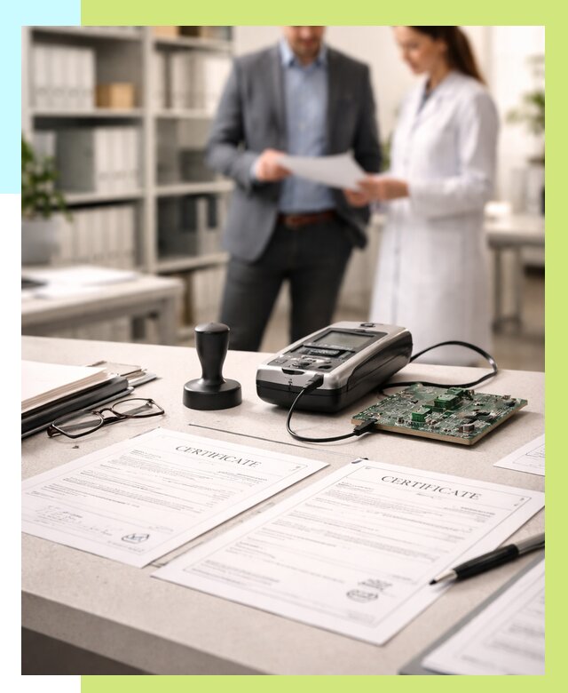 RoHS сертификат в Самаре под ключ от 8590 р. | Алешин-Смр