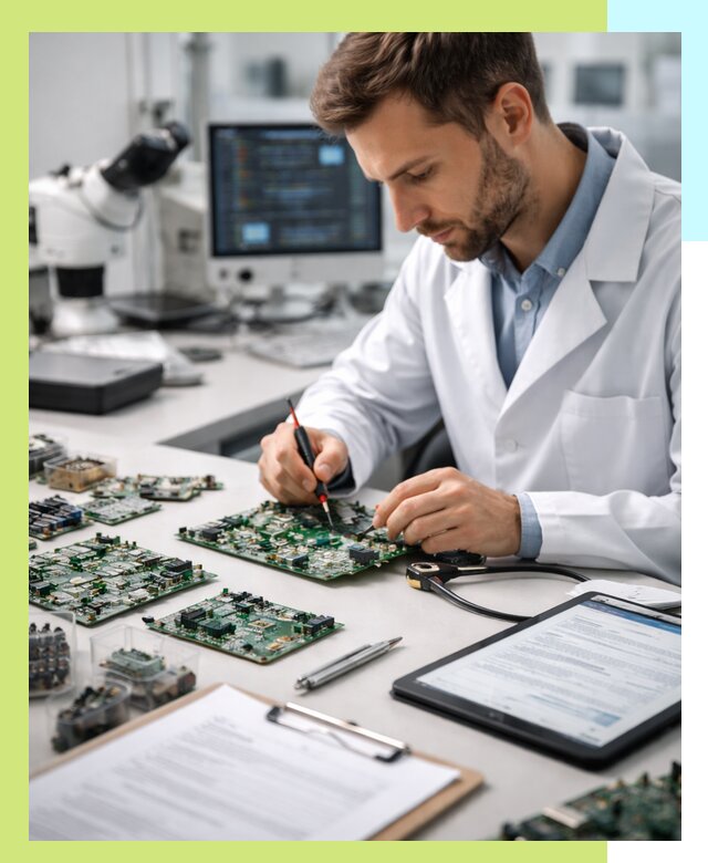 Получение RoHS сертификата соответствия на изделия в Самаре