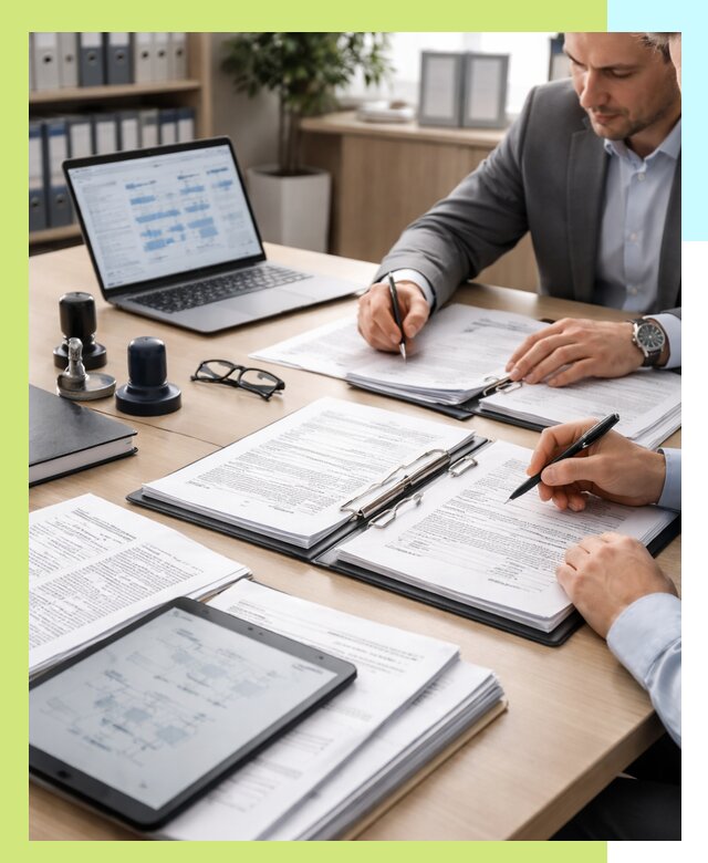 Получение сертификата ISO 9001 для компаний в Самаре