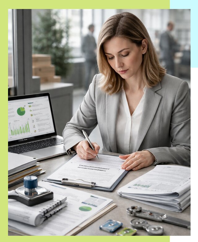 Получение сертификата ISO 14001 для вашей компании в Самаре