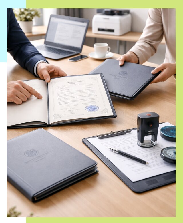 Сертификат OHSAS 18001 в Самаре от 45477 р. | Алешин-Смр