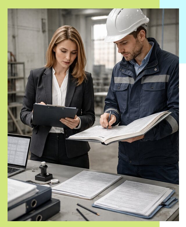 Получение сертификата OHSAS 18001 в Самаре для предприятий