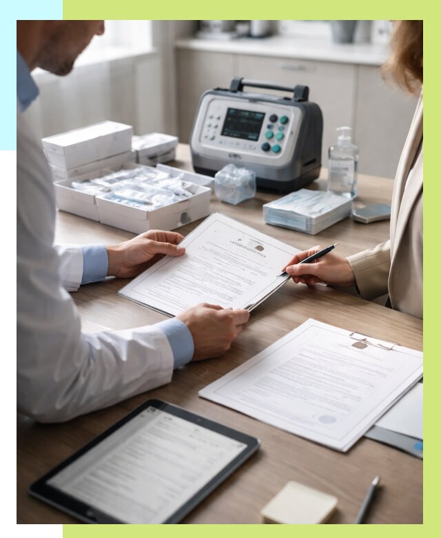 Сертификат ISO 13485 в Самаре под ключ от 121272 р. | Алешин-Смр