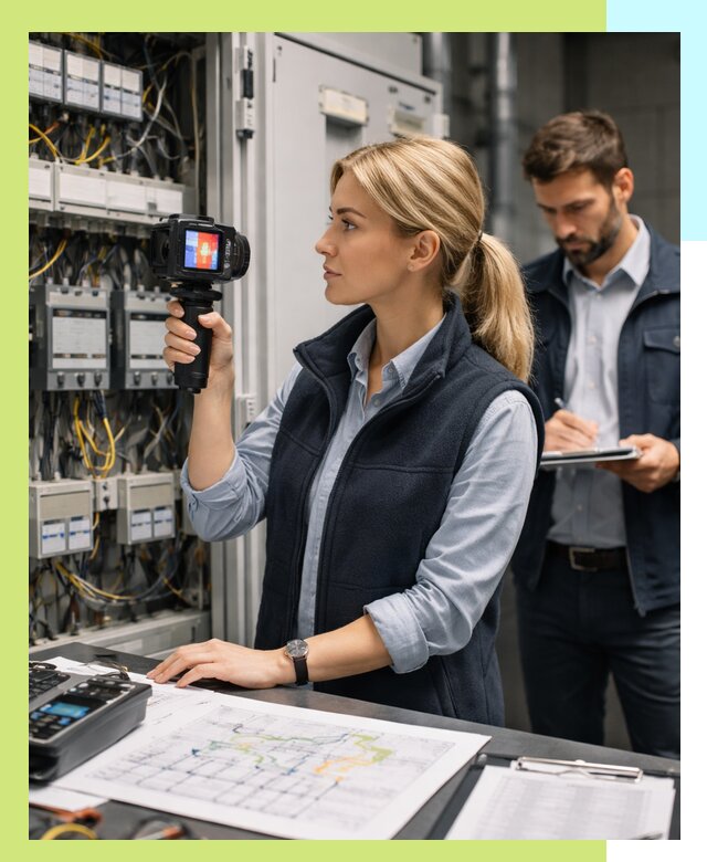 Получение сертификата ISO 50001 по энергетическому менеджменту в Самаре