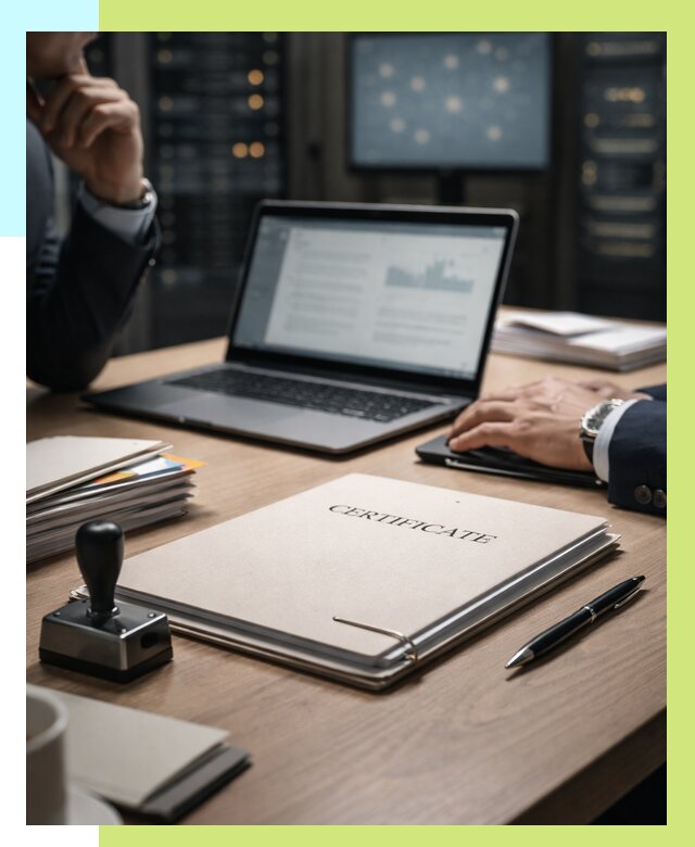 Сертификат ISO 27001 в Самаре под ключ от 151590 р. Алешин-Смр