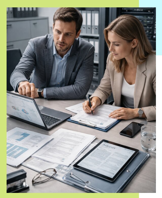 Получение сертификата ISO 27001 информационной безопасности в Самаре