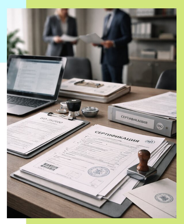 Сертификат ISO 28000 в Самаре под ключ от 80848 р. - Алешин-Смр