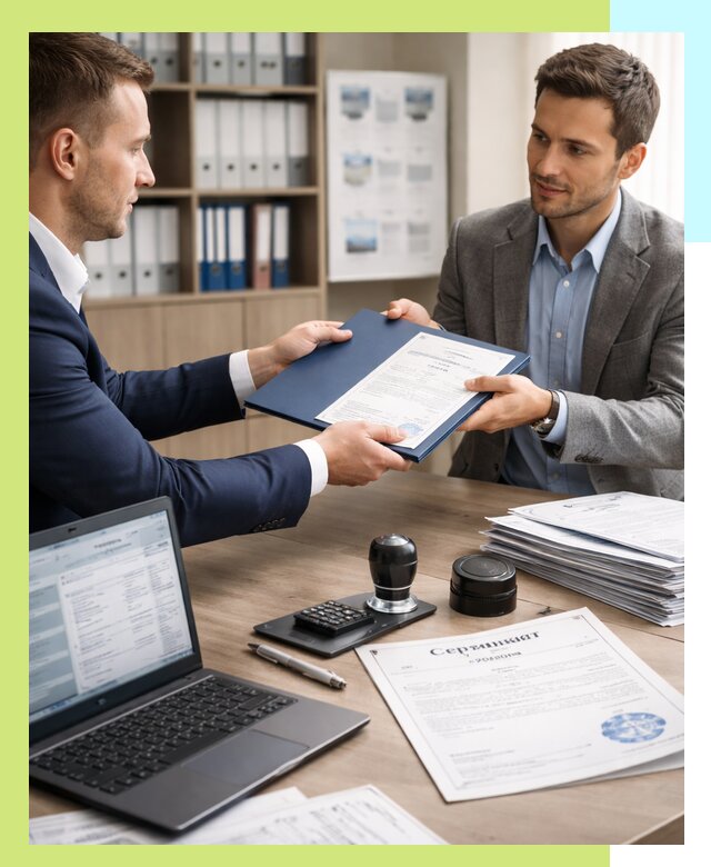 Сертификат ISO 29001 в Самаре, сертификация менеджмента качества