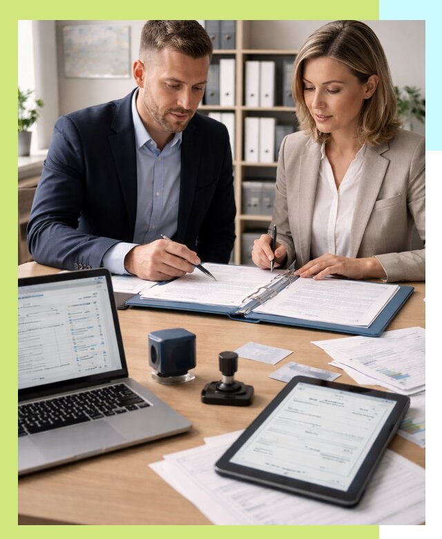 Получение сертификата ISO 30301 в Самаре: подтверждение СУЗД