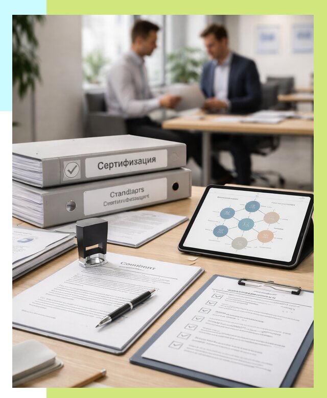 Интегрированная система менеджмента в Самаре, от 121272 р. Алешин-Смр