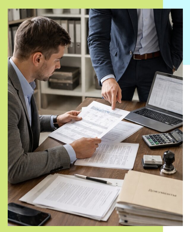 Оценка деловой репутации компании и руководства в Самаре