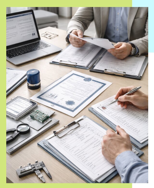 Сертификация компании в Самаре подтверждение соответствия стандартам