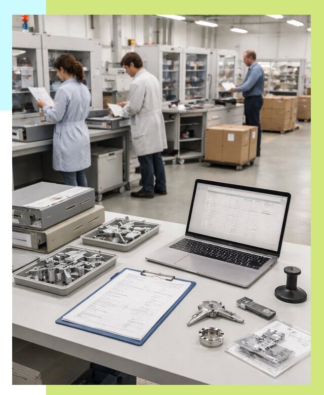 Сертификация производства в Самаре от 85901 р. | Алешин-Смр