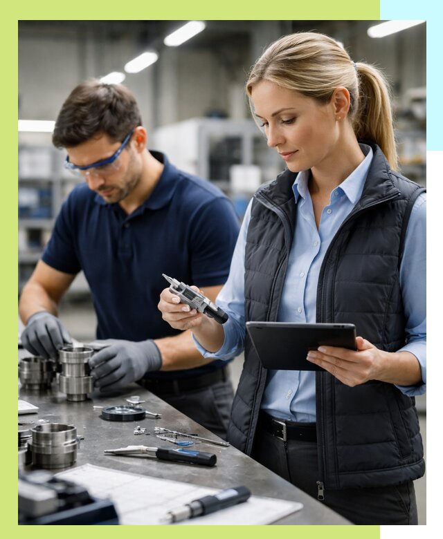 Сертификация производства в Самаре по стандартам и требованиям