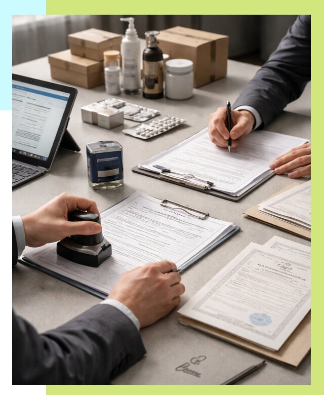 Декларирование товаров в Самаре от 9095 р. | Алешин-Смр